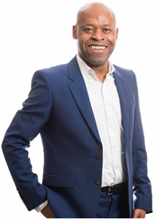 Monsieur Samy KAYEMBE, Président du Conseil d'Administration
