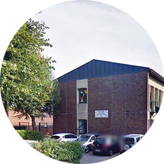 La crèche de Jemappes