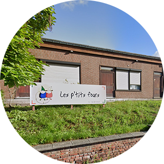 Crèche les ptit fours
