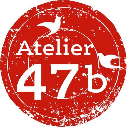Logo atelier 47b